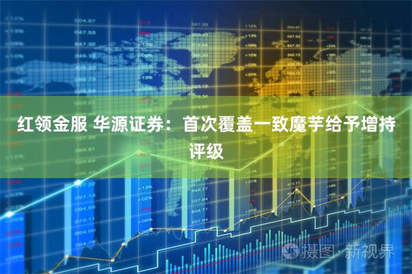 红领金服 华源证券：首次覆盖一致魔芋给予增持评级
